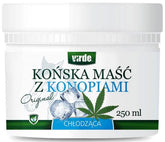 Pferdebalsam mit kühlendem Hanf 250ml VIRDE - Biogo.de